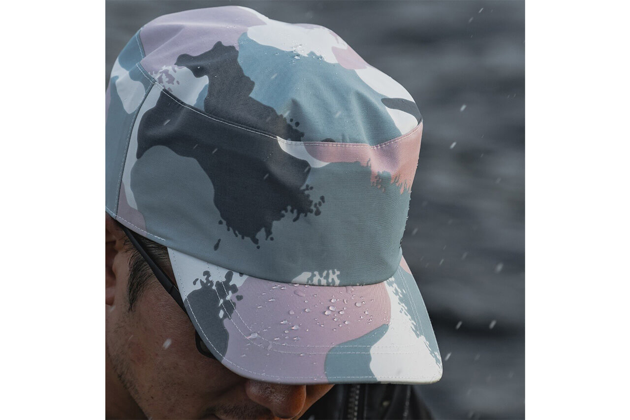|ベタつきや気持ち悪さとはおさらば!雨も潮風もカバーするキャップがシマノから登場。
