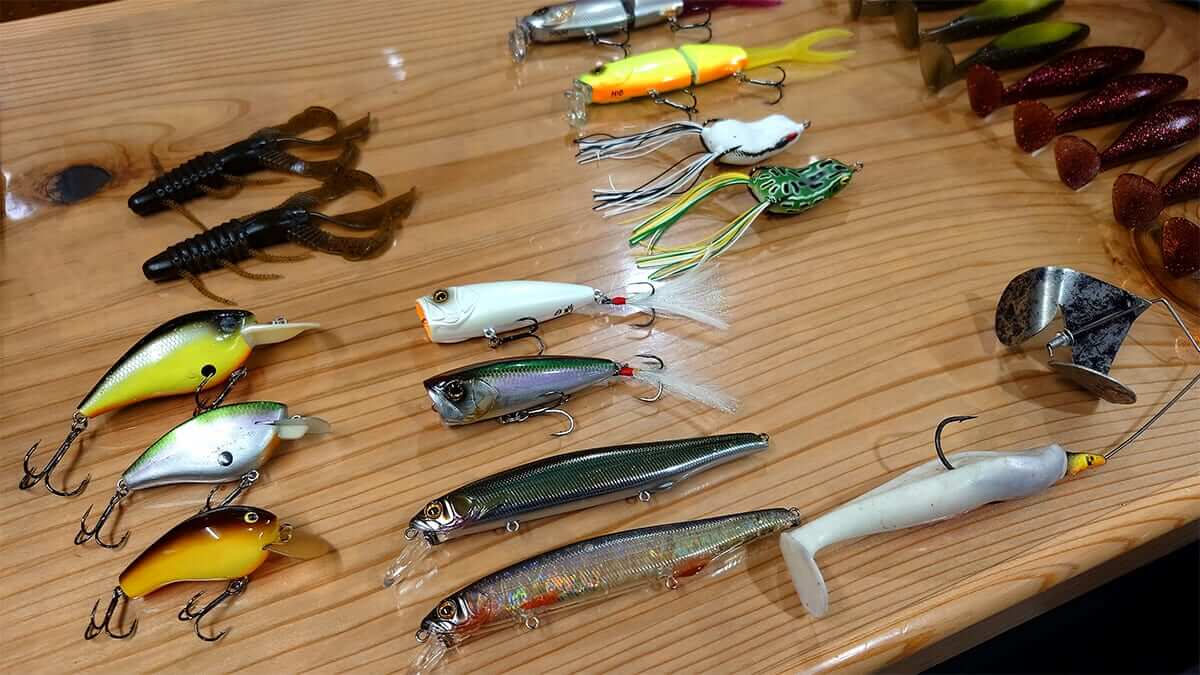 |テンフィートアンダーの注目ハードベイト! 中山太喜が使い方からカラーセレクトまでを徹底解説!