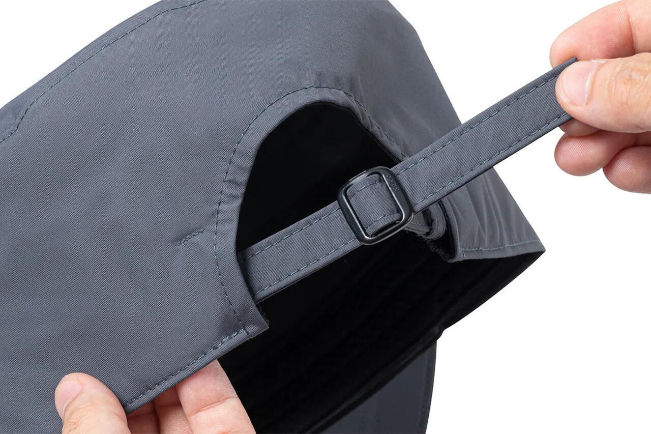 |ベタつきや気持ち悪さとはおさらば!雨も潮風もカバーするキャップがシマノから登場。
