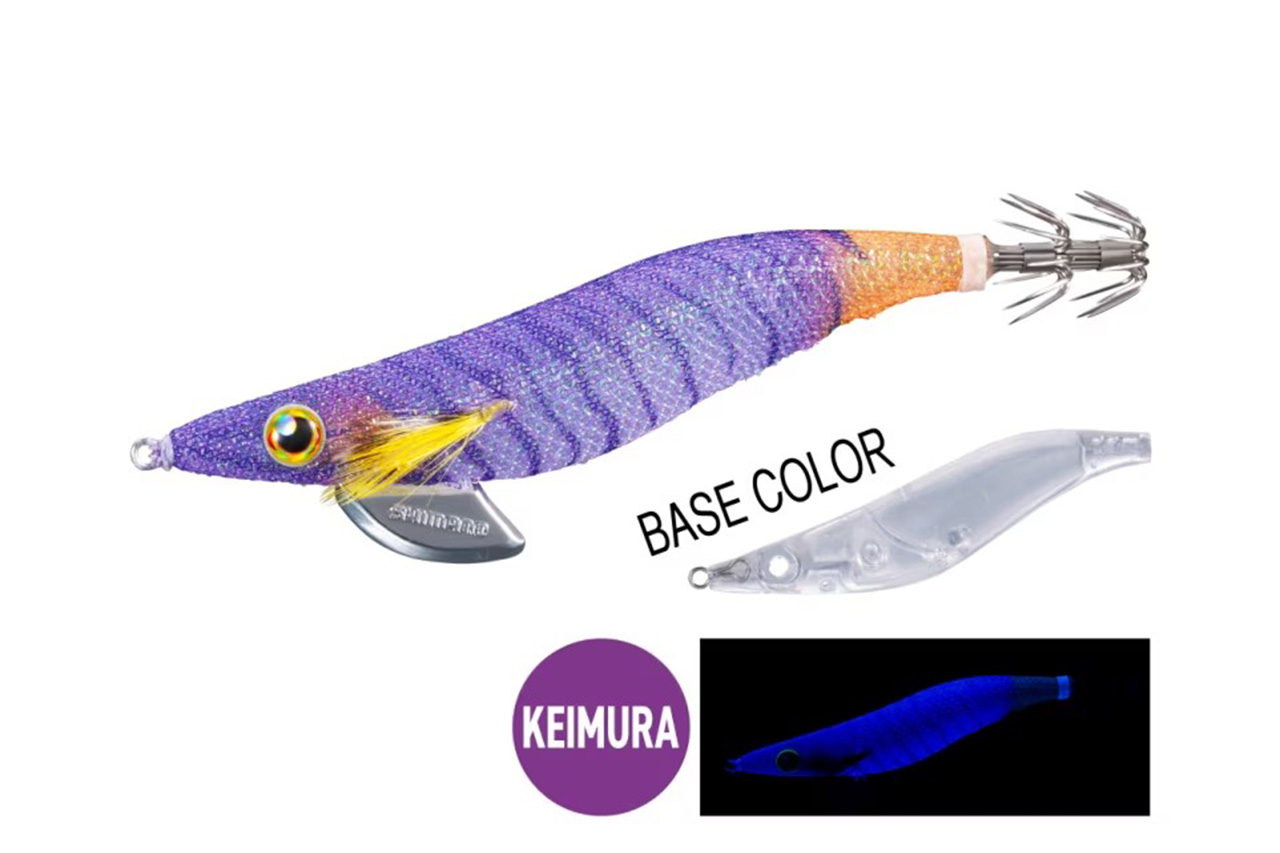 |【朗報】シマノの大人気エギに待望の3.5号が追加発売。一投目はこのサイズでまずはサーチでしょ!