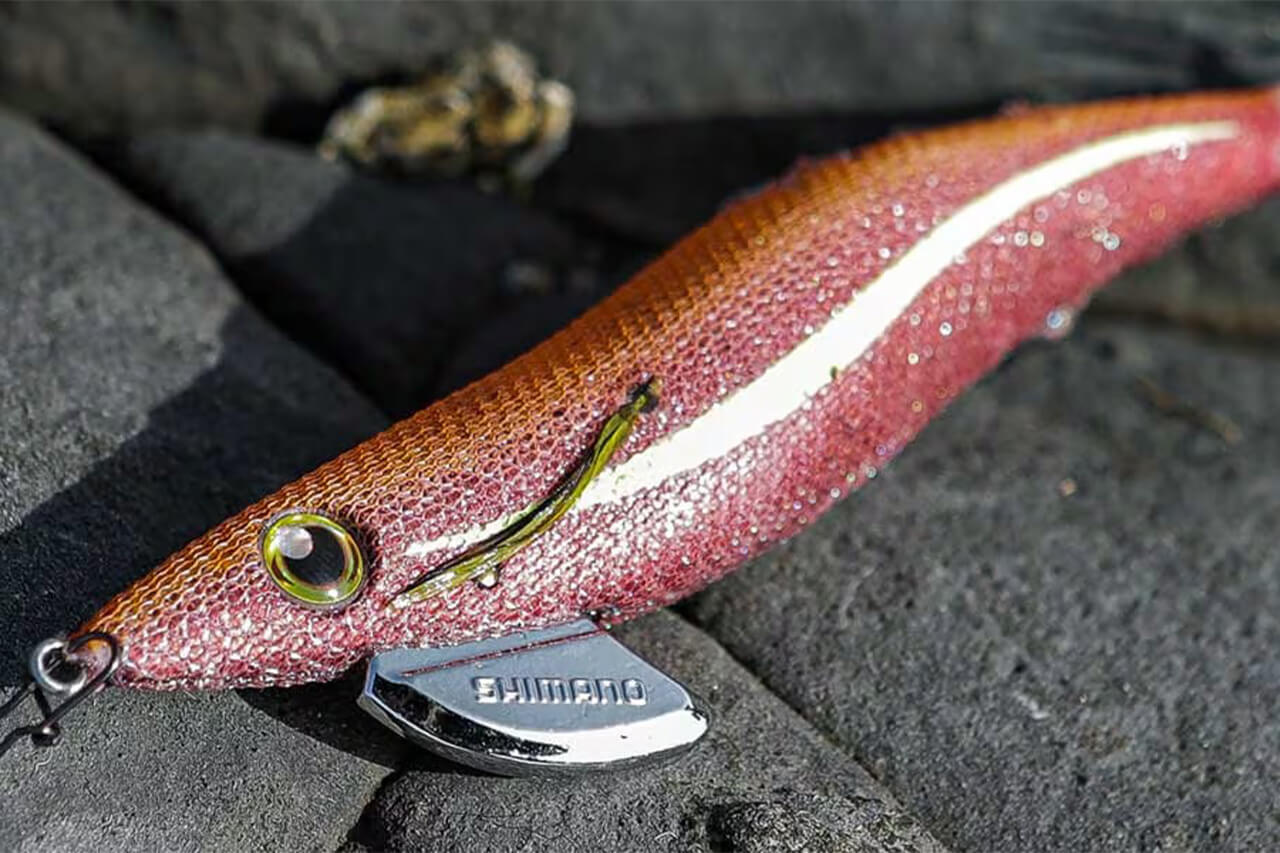 ｜【朗報】シマノの大人気エギに待望の3.5号が追加発売。一投目はこのサイズでまずはサーチでしょ！