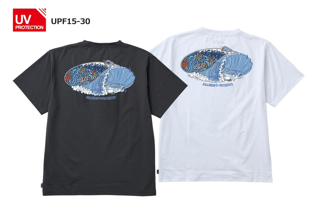 ｜【激レア注意】大人気サーフブランドとトップofルアーメーカーがコラボ!限定アパレル＆ルアーセットを販売！