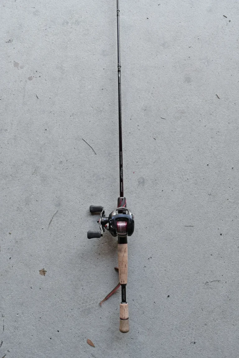 SS AIR 8.1L(DAIWA)｜川村光大郎／青木大介らトッププロの右腕!『陸王2025CC』で選ばれた最強リールまとめ〈ルアーマガジン〉