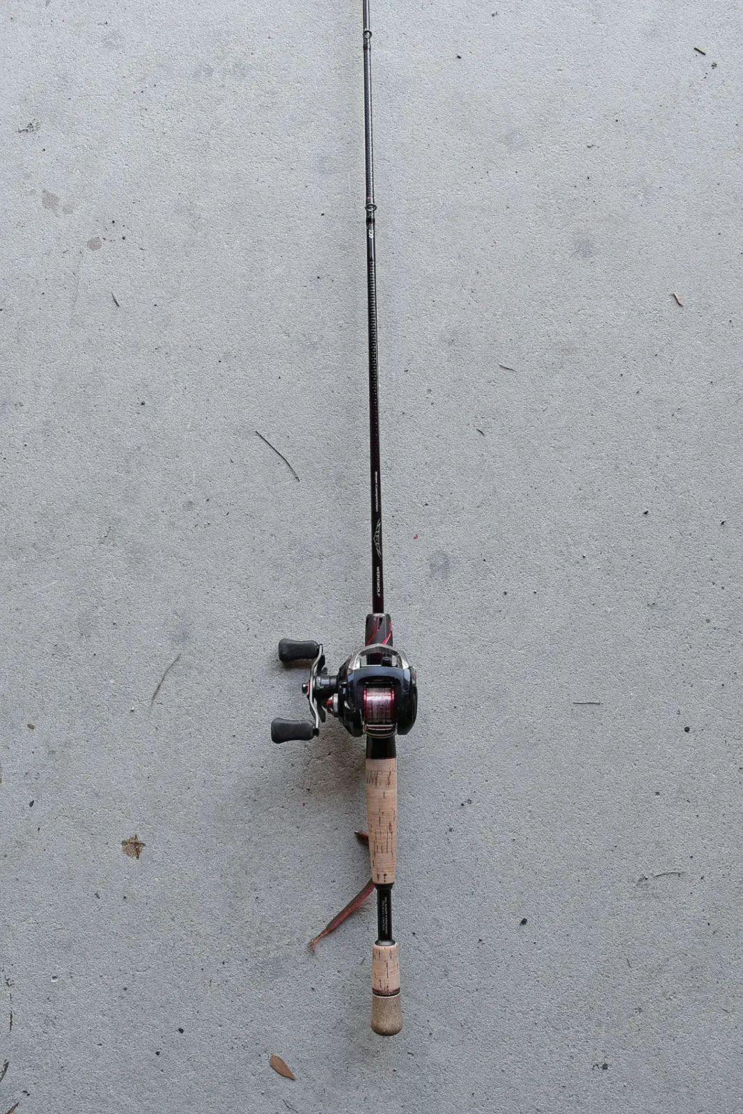 SS AIR 8.1L(DAIWA)|川村光大郎/青木大介らトッププロの右腕!『陸王2025CC』で選ばれた最強リールまとめ〈ルアーマガジン〉