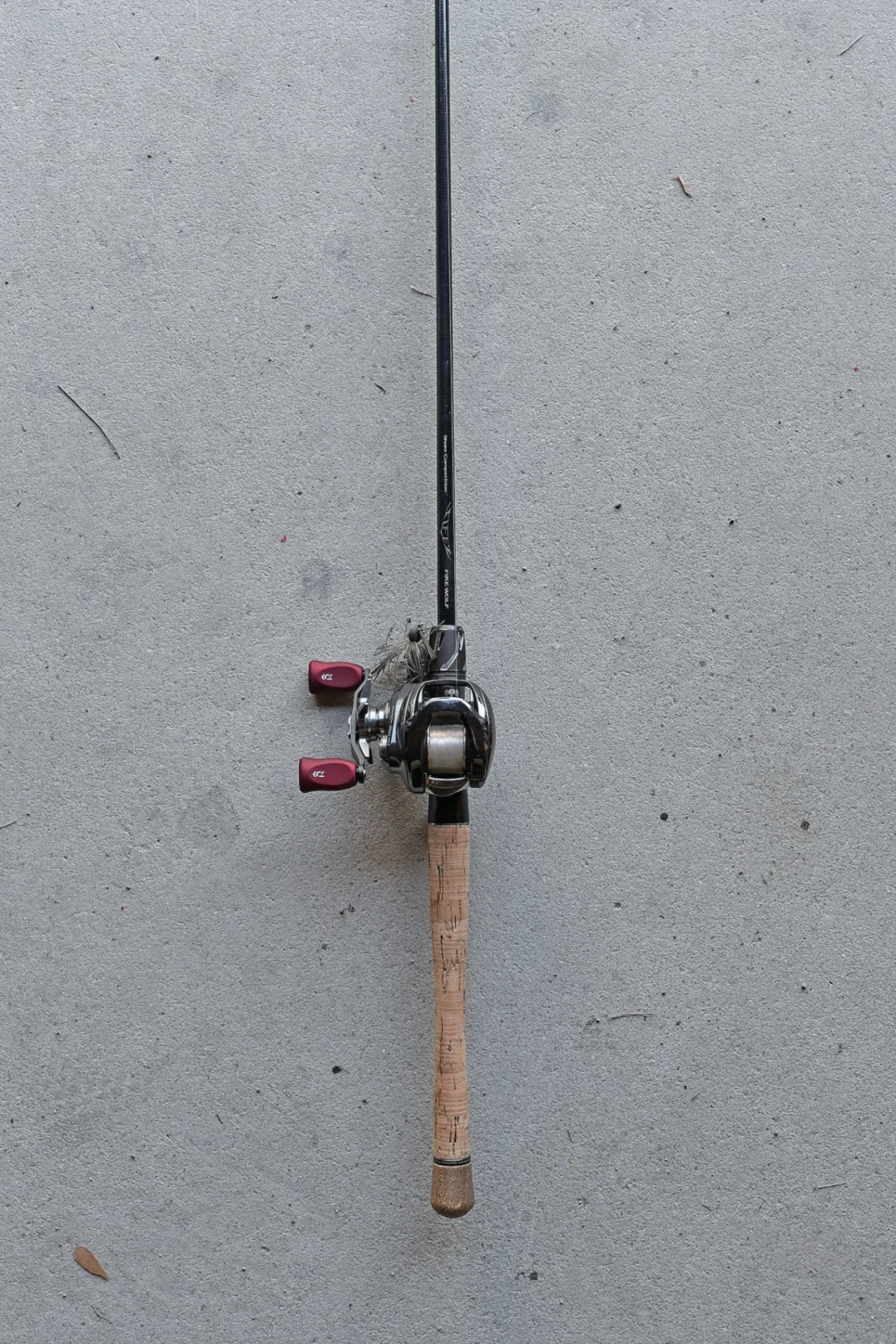 スティーズ SV LIGHT TW 100HL(DAIWA)|川村光大郎/青木大介らトッププロの右腕!『陸王2025CC』で選ばれた最強リールまとめ〈ルアーマガジン〉