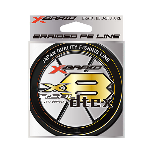 XBRAID:リアルデシテックスX8|釣果が変わる! 編集部セレクト・最新バス釣り用ラインおすすめ×6選〈ルアーマガジン7月号〉