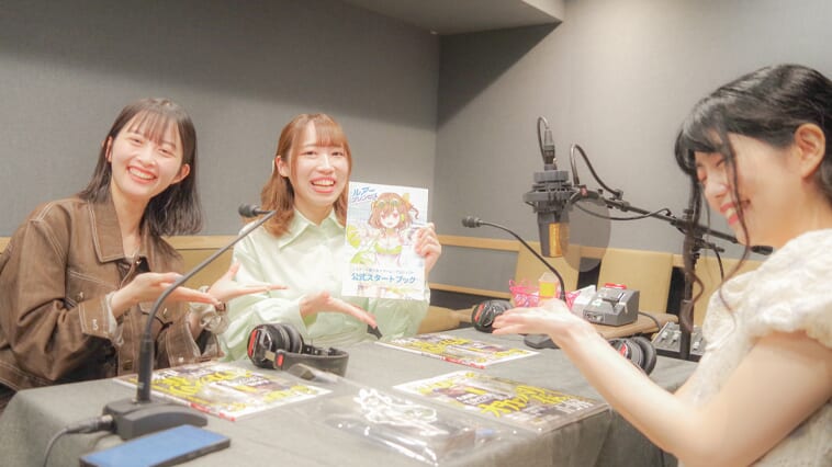 釣りの楽しさを伝える「架け橋」に!人気ルアーを演じる声優たちが未知の世界へ全力ダイブ