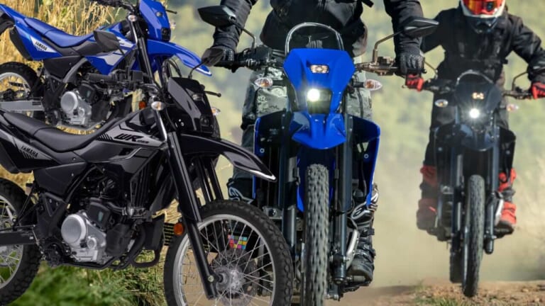 ヤマハWR125R|「男の憧れだよね」「やってみたい」悪路も狭い道もアクセス抜群。釣り人にオススメのオフロード・アドベンチャーバイク4選。