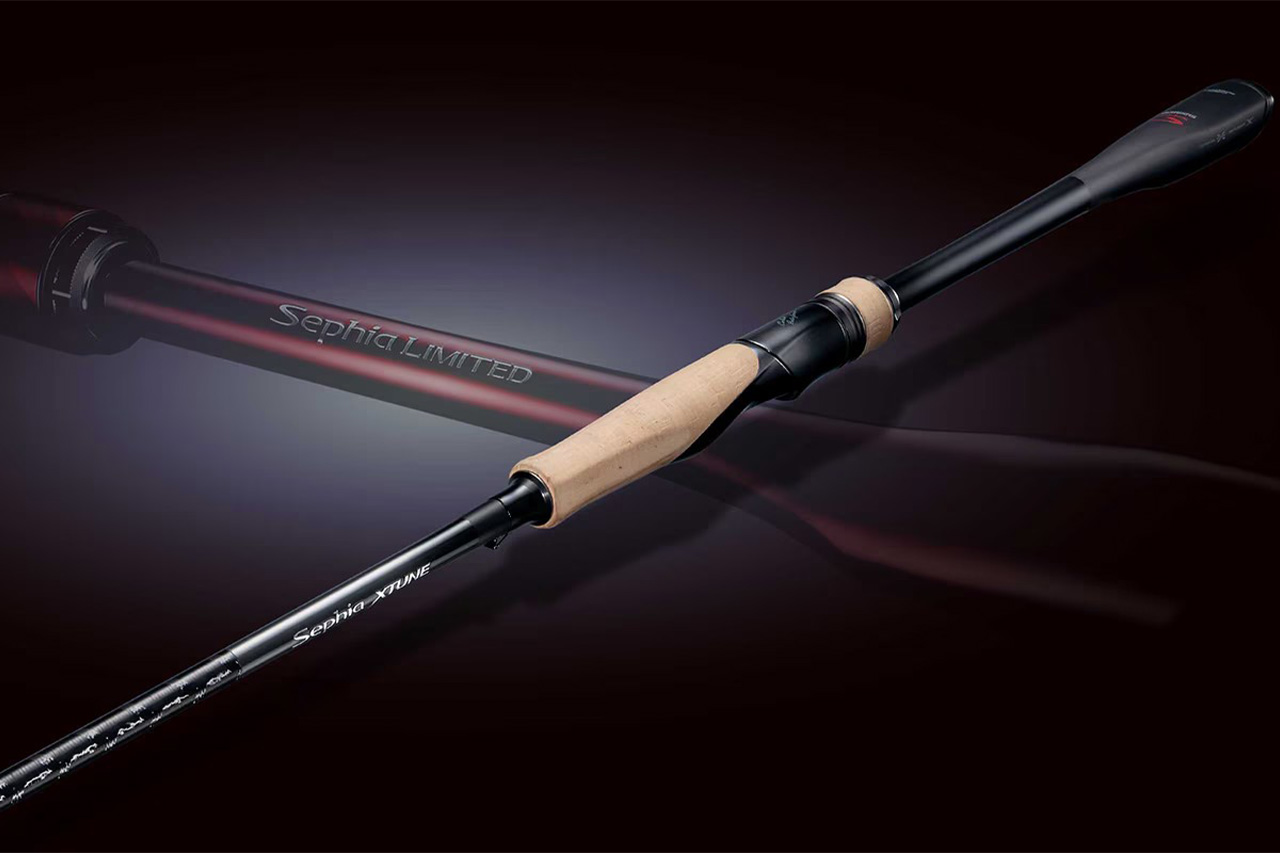 ｜シマノ最高峰「リミテッド」の血統を継承。新型『セフィア エクスチューン』が「M40X」と「新形状コルクグリップ」を纏い、異次元の進化を遂げて登場。