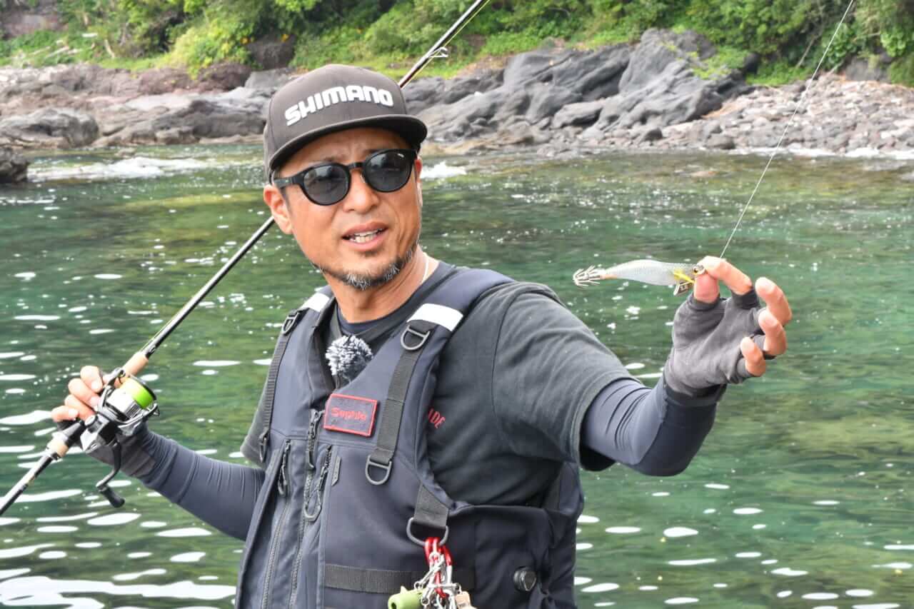 ｜湯川マサタカと夢のエギング対決！ 強豪ロコアングラーがプロに挑んでみたら…【セフィアチャレンジ神奈川】
