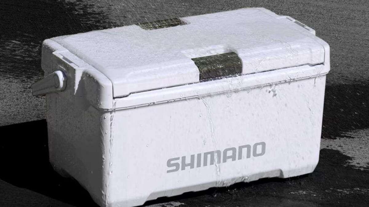 ｜シマノの大人気クーラーボックスの30Lモデルが使いやすさ抜群！ 1台あればオカッパリから船釣りまで活躍間違いなし！