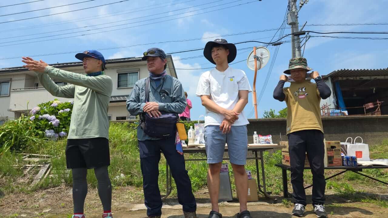 ｜【参加者の作品も紹介！】自分で作ったルアーしか使えない究極のハンドメイドルアー大会が今年も開催！スペシャルゲストも参戦！景品も豪華！【レベル高すぎ!!】