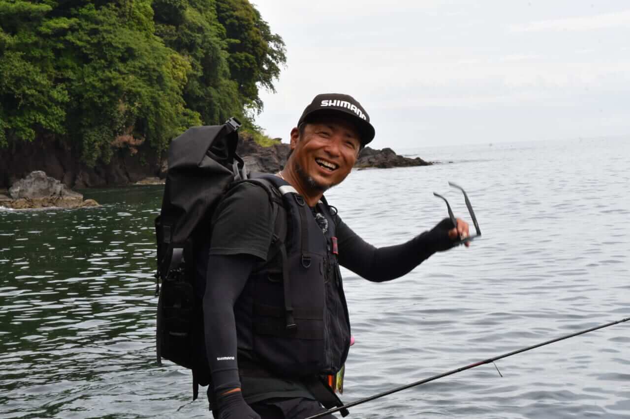 ｜湯川マサタカと夢のエギング対決！ 強豪ロコアングラーがプロに挑んでみたら…【セフィアチャレンジ神奈川】