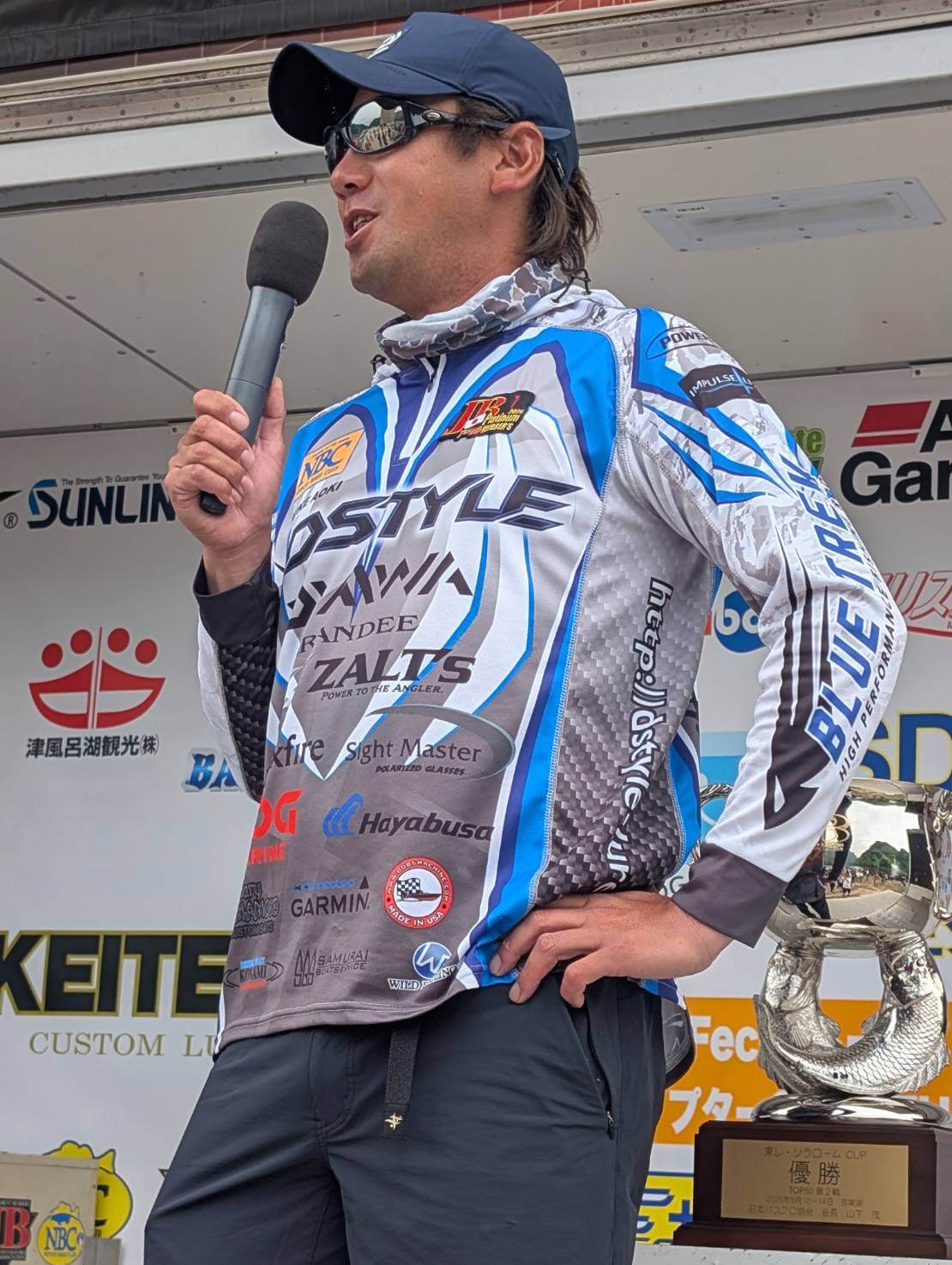 ｜【速報】弥栄ダムの接戦を制して優勝したのは青木大介！今年もその強さが止まらない⁉【JBトップ50第2戦最終結果】