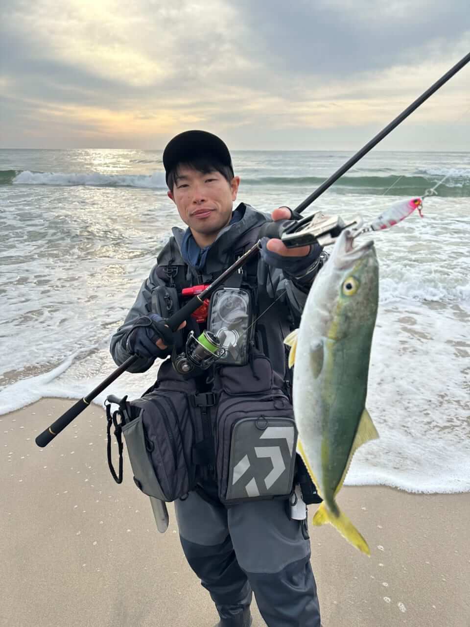 |サーフで大切なこと観察とは?地形とベイトを気にすればヒラメも青物ももっと釣れる!