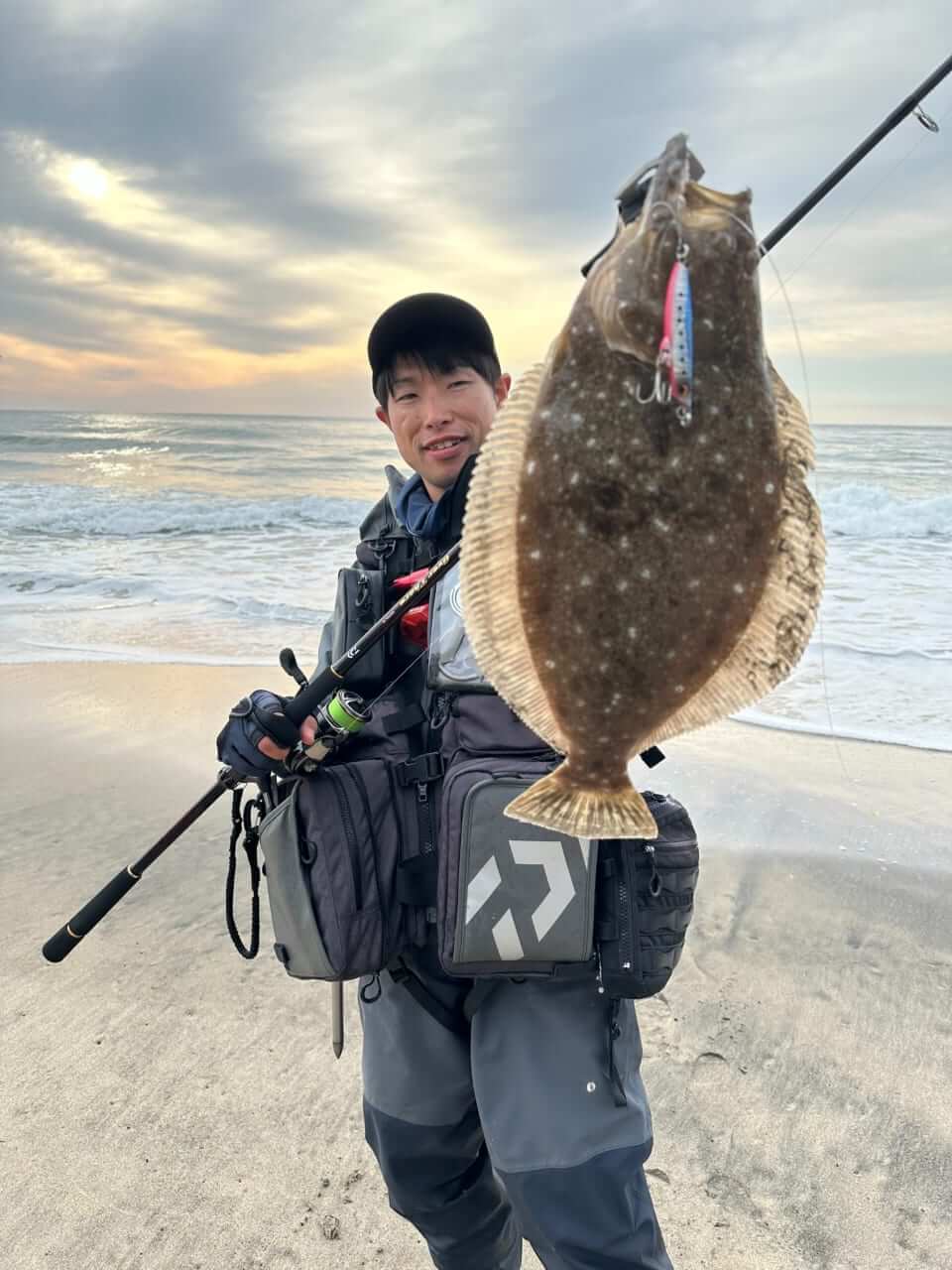 |サーフで大切なこと観察とは?地形とベイトを気にすればヒラメも青物ももっと釣れる!