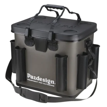 【現場色強めの新製品】驚異の6本スタンド！『Pazdesignバッカン North Ed.』入荷！（パズデザイン）