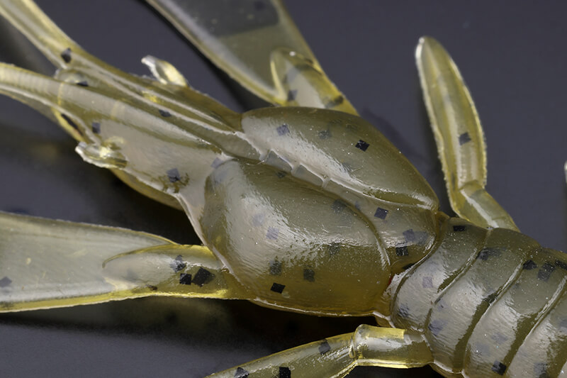 |まるでクロダイの「完全食」。釣れる要素が凝縮されたチニングルアーの決定版が登場!