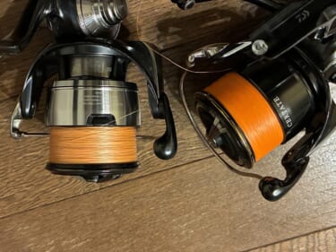 新発売ＰＥライン　ＡＲ ＳＵＰＥＲ PE８（久保田剛之）