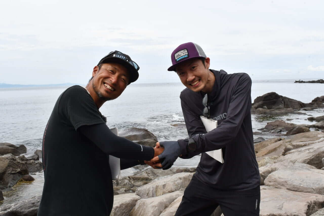 ｜湯川マサタカと夢のエギング対決！ 強豪ロコアングラーがプロに挑んでみたら…【セフィアチャレンジ神奈川】
