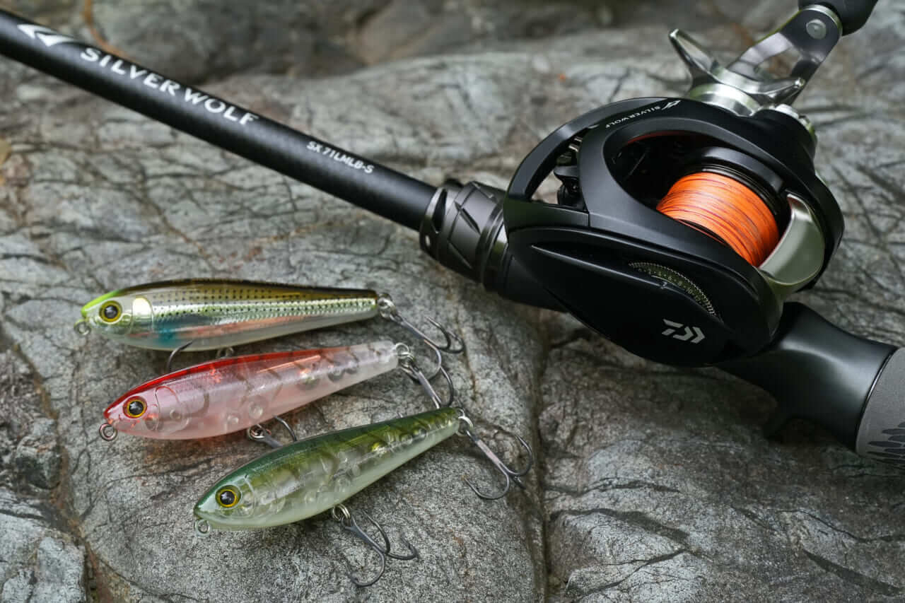 ｜こだわり抜いた新色『釣れる秘密はベリーの色』かつて爆釣したシークレットカラーをついに採用！［もりぞー的アーバンチニング］