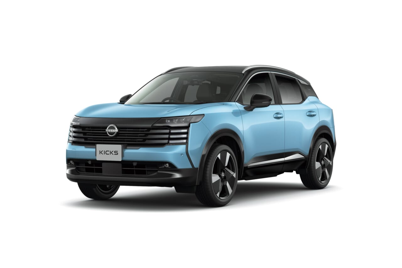 ｜「とうとう出た！」「これは嬉しい」日産のコンパクトSUVがフルモデルチェンジ。200万円台から買えるハイコスパな1台に。