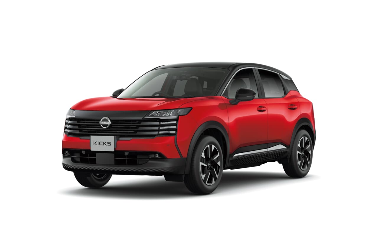 ｜「とうとう出た！」「これは嬉しい」日産のコンパクトSUVがフルモデルチェンジ。200万円台から買えるハイコスパな1台に。