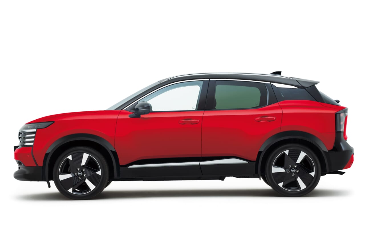 |「とうとう出た!」「これは嬉しい」日産のコンパクトSUVがフルモデルチェンジ。200万円台から買えるハイコスパな1台に。
