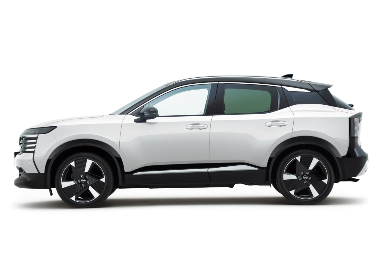 ｜「とうとう出た！」「これは嬉しい」日産のコンパクトSUVがフルモデルチェンジ。200万円台から買えるハイコスパな1台に。