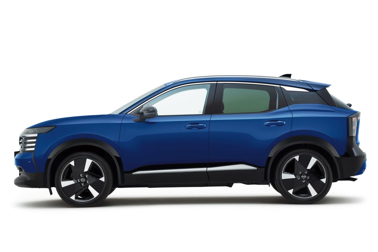 ｜「とうとう出た！」「これは嬉しい」日産のコンパクトSUVがフルモデルチェンジ。200万円台から買えるハイコスパな1台に。
