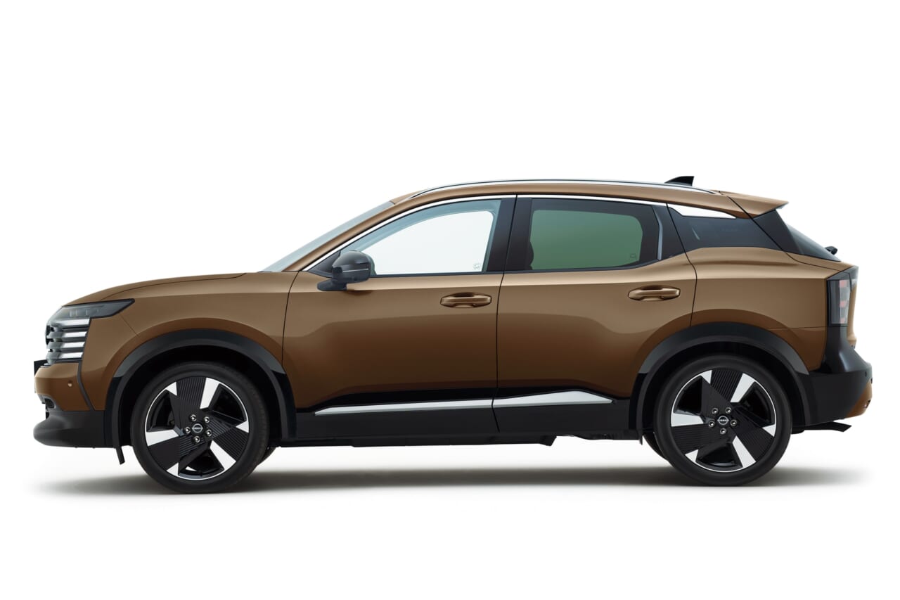 ｜「とうとう出た！」「これは嬉しい」日産のコンパクトSUVがフルモデルチェンジ。200万円台から買えるハイコスパな1台に。