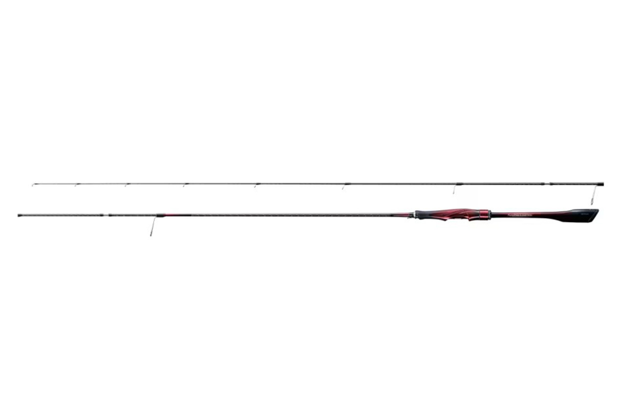 ｜シマノの最高峰ロッドに“特化モデル”がラインナップ。東レのM46Xを採用したブランクスで、最高の使い心地を実現した1本に。