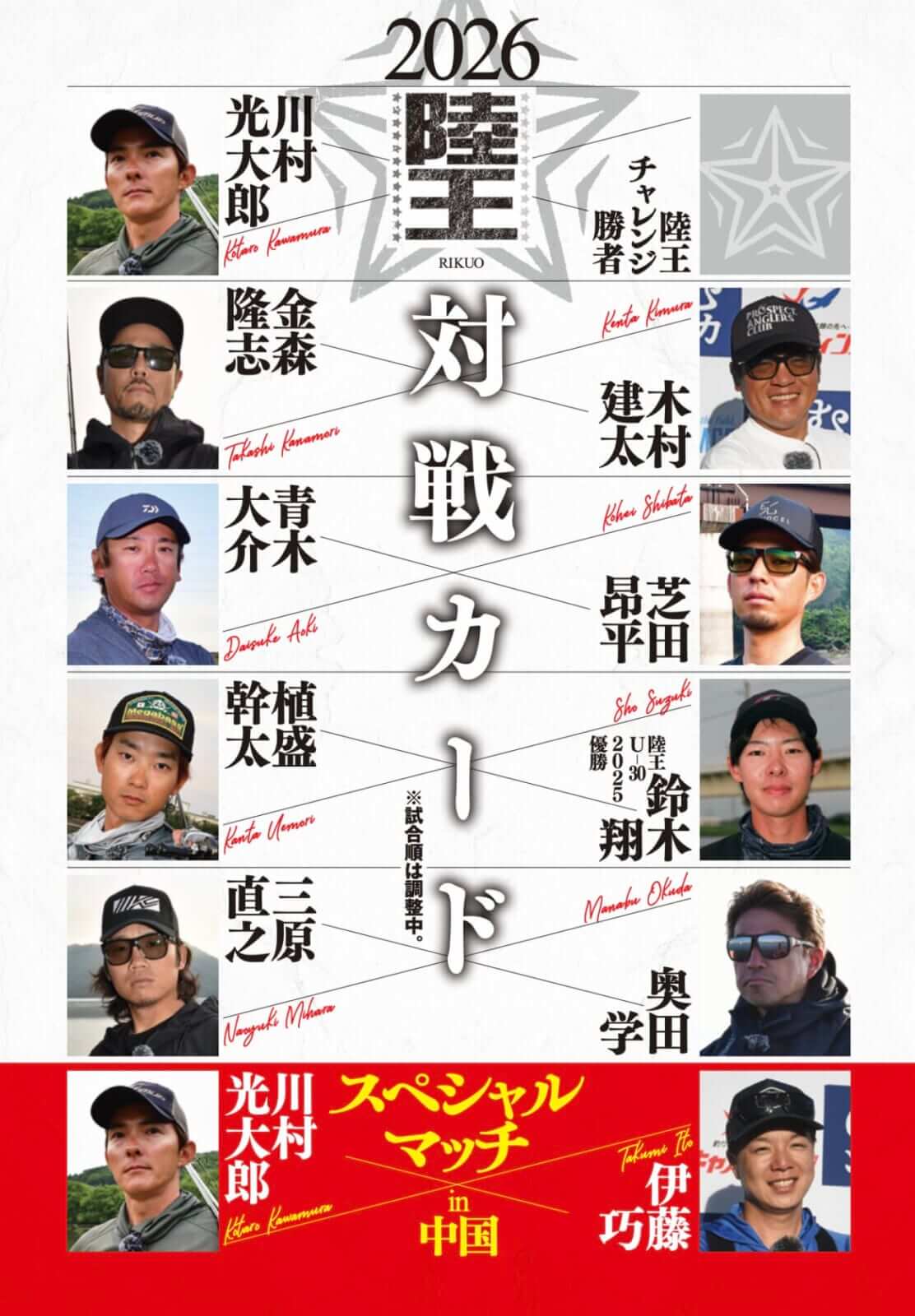 ｜【試合直前インタビュー】金森隆志が陸王に復帰した理由