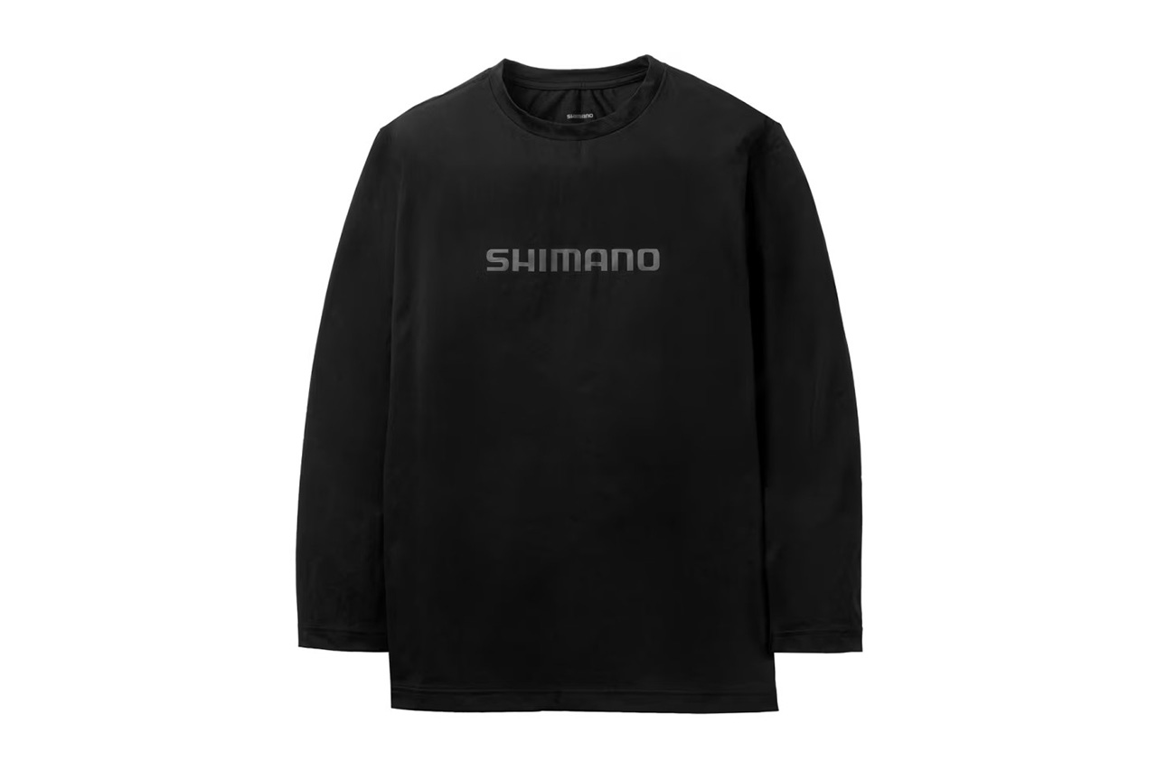 |「釣り場でも普段使いでも」日焼け対策抜群なシマノのTシャツがアウトドアシーンで大活躍。