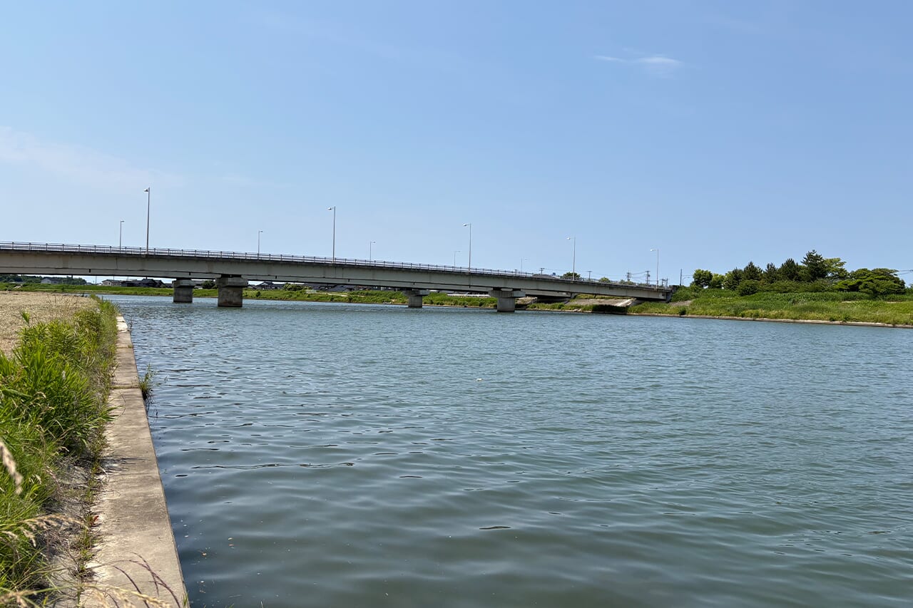 ｜石川県河川を攻略！地元帰省で見つけた渋い状況でもシーバスを引き出すルアーの答え