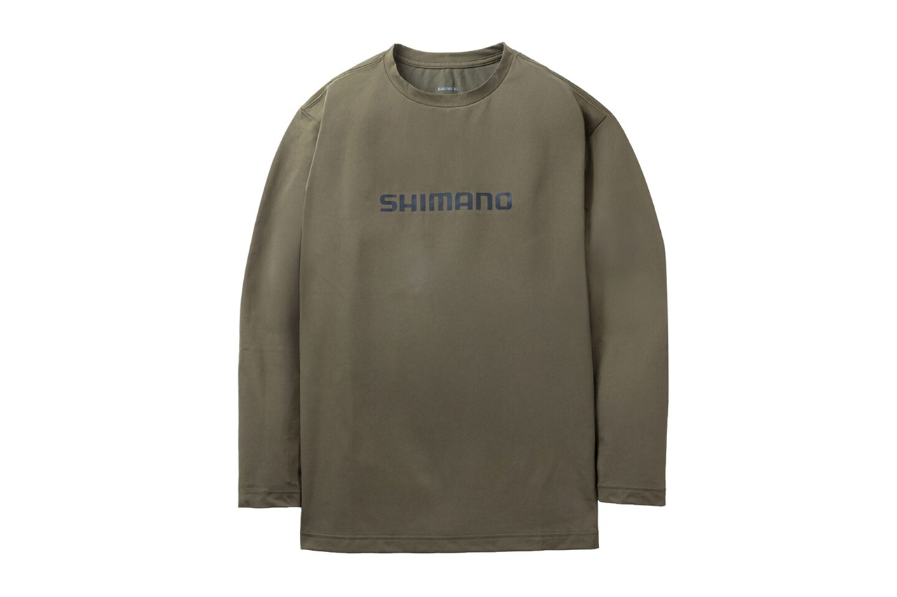 ｜「釣り場でも普段使いでも」日焼け対策抜群なシマノのTシャツがアウトドアシーンで大活躍。