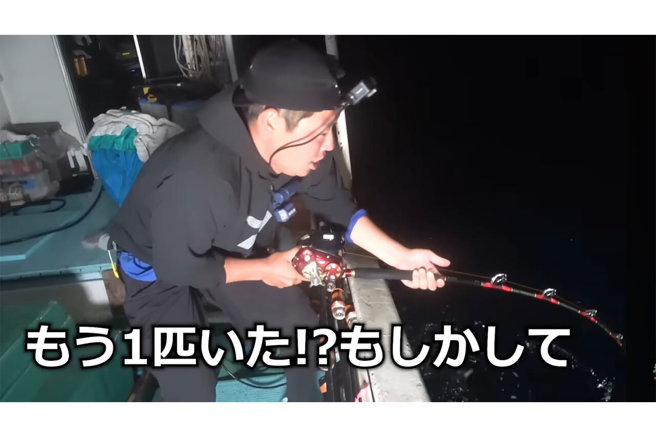 |「恐竜?」「デカすぎる」深海から現れた『販売禁止』の巨大魚が衝撃過ぎた件。「一生に一度レベルかも…」