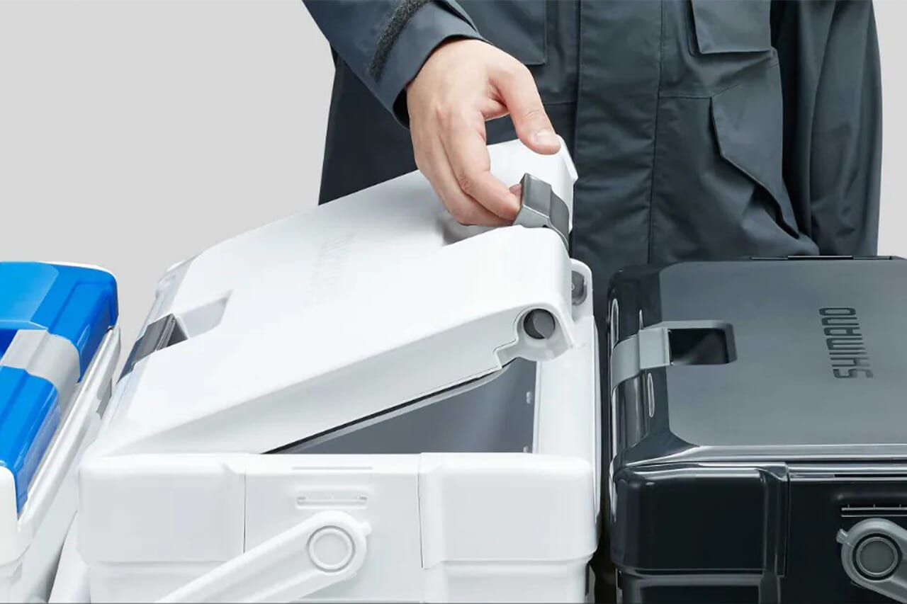 ｜シマノの大人気クーラーボックスの30Lモデルが使いやすさ抜群！ 1台あればオカッパリから船釣りまで活躍間違いなし！