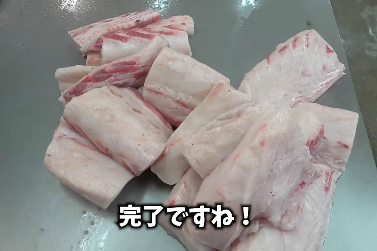 |「恐竜?」「デカすぎる」深海から現れた『販売禁止』の巨大魚が衝撃過ぎた件。「一生に一度レベルかも…」