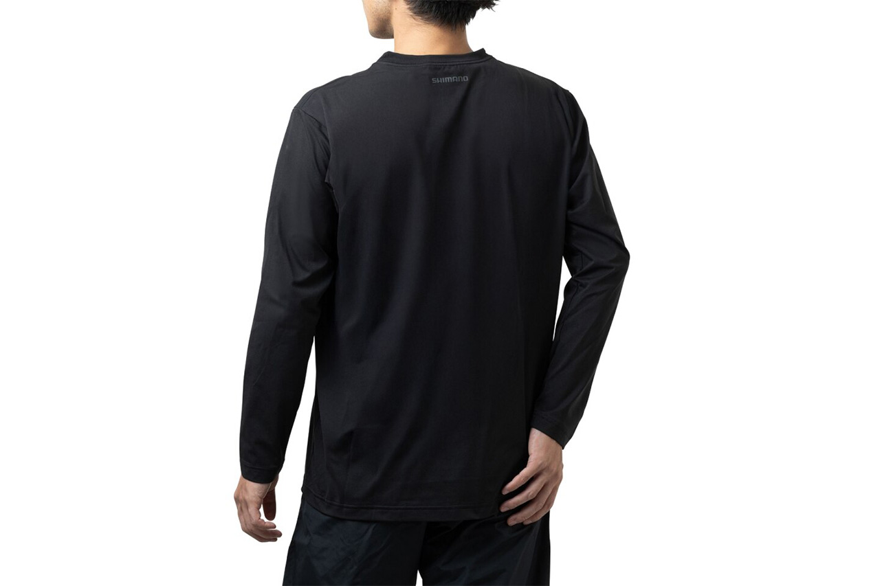 |「釣り場でも普段使いでも」日焼け対策抜群なシマノのTシャツがアウトドアシーンで大活躍。