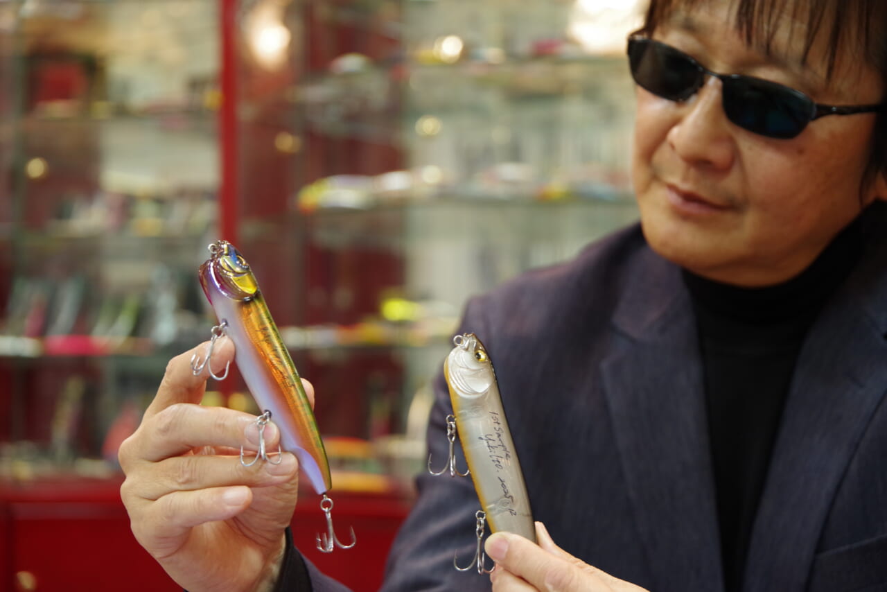 ｜メガバス製ペンシルの集大成が爆誕！デカいのに素早く動ける秘密とは⁉伊東由樹が熱く語る！