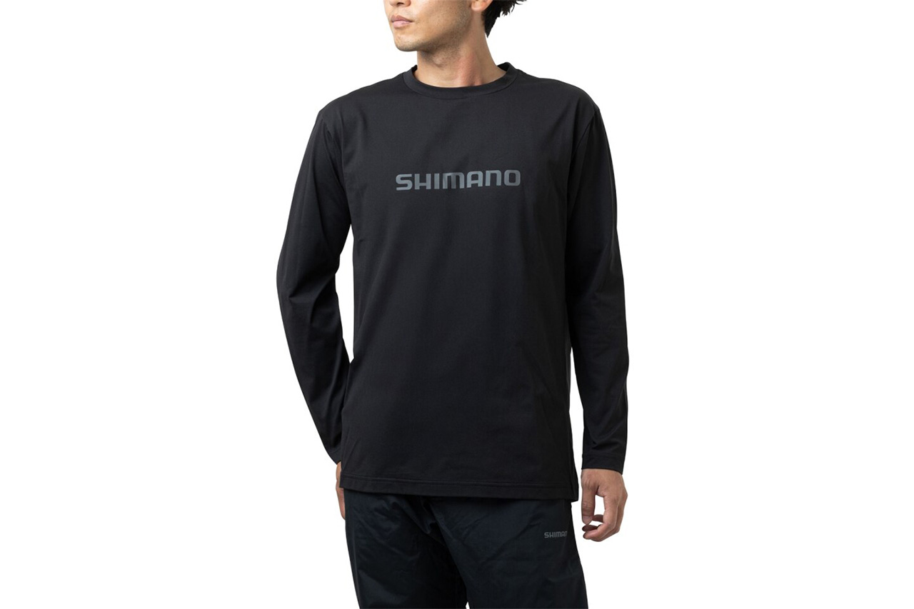 ｜「釣り場でも普段使いでも」日焼け対策抜群なシマノのTシャツがアウトドアシーンで大活躍。