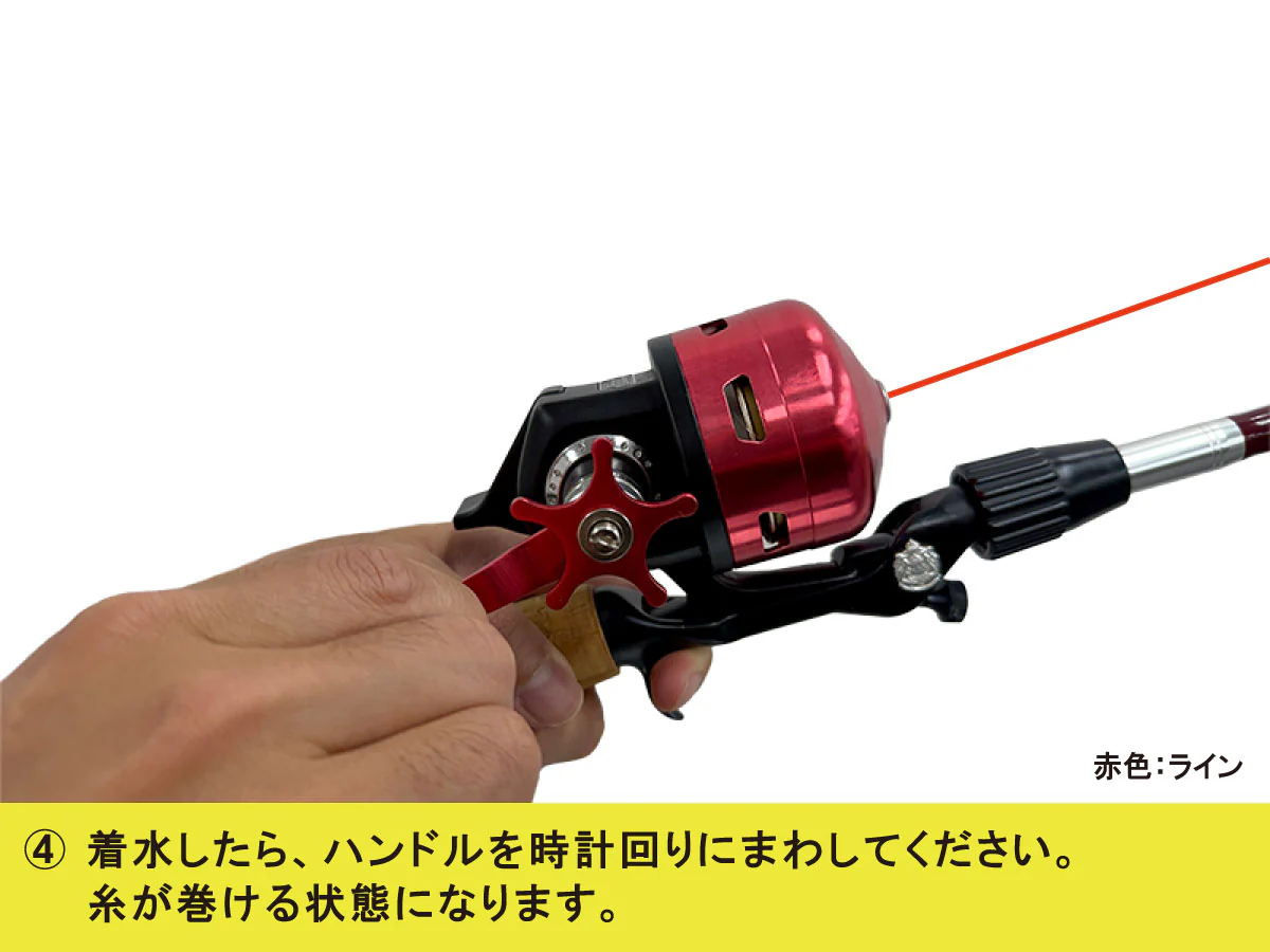 ｜【使い方わかる？】令和の最新「スピンキャスト」！その使いやすさは今も変わらず！