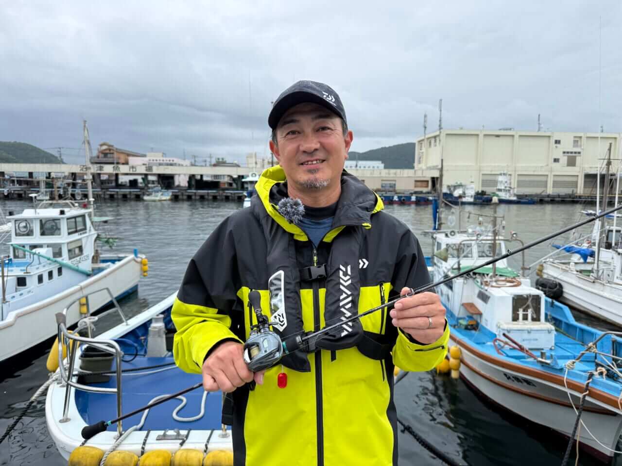 ｜[DAIWA岩城透さん解説]エメラルダスイカメタルシリーズで難攻不落の沼津エリア攻略－タックル編－