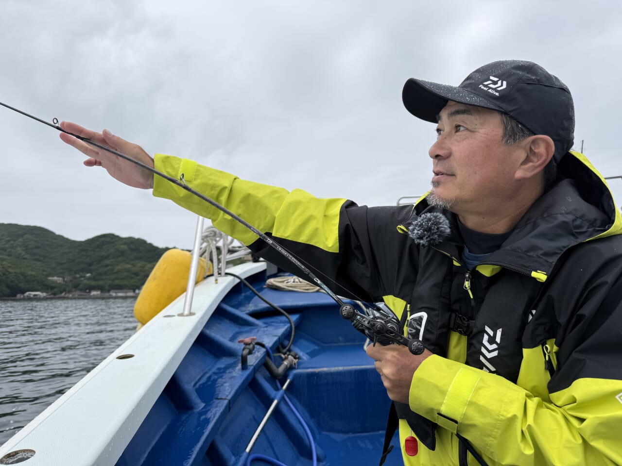 ｜[DAIWA岩城透さん解説]エメラルダスイカメタルシリーズで難攻不落の沼津エリア攻略－タックル編－