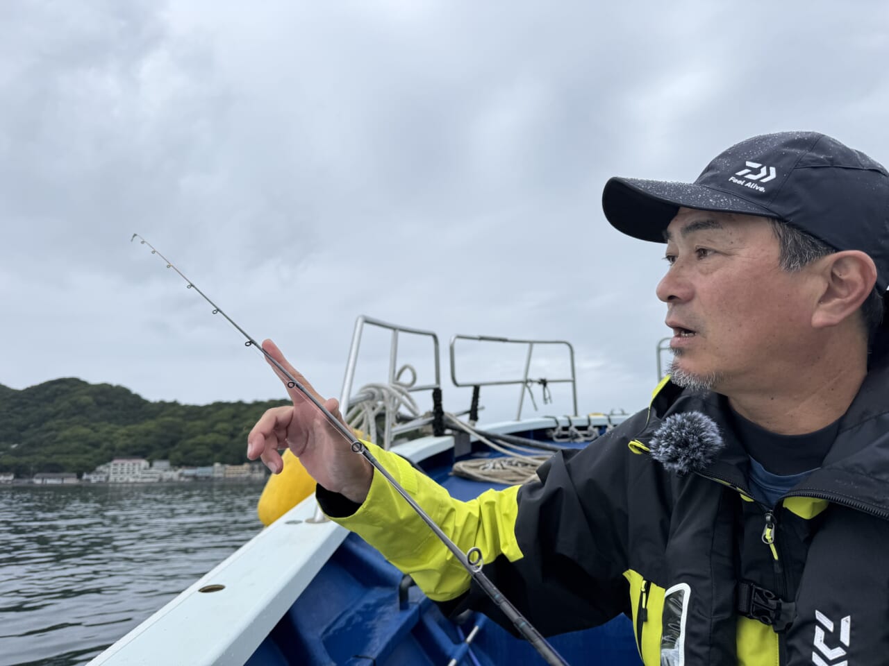 ｜[DAIWA岩城透さん解説]エメラルダスイカメタルシリーズで難攻不落の沼津エリア攻略－タックル編－