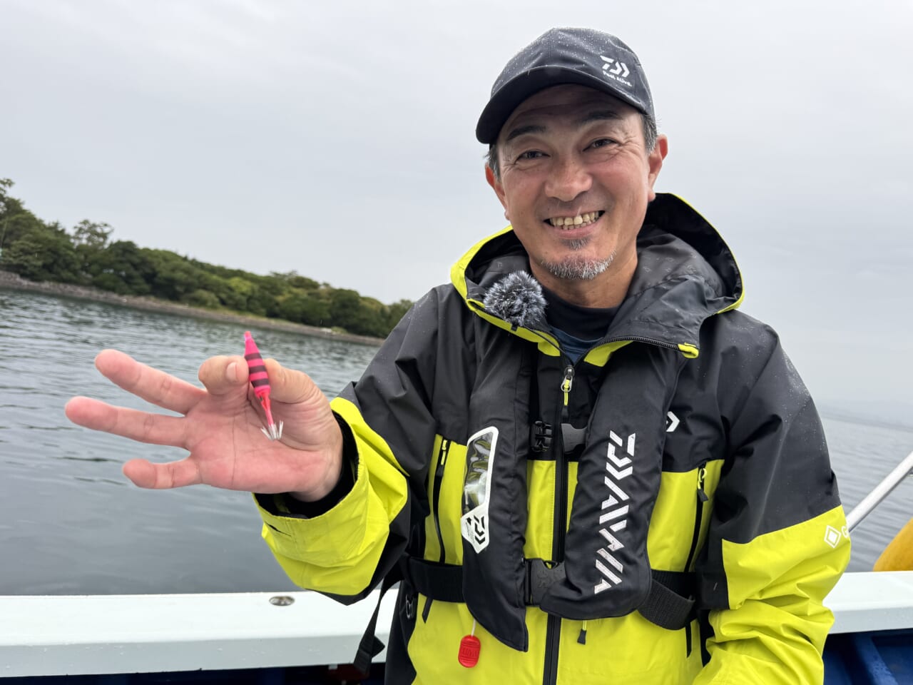 ｜[DAIWA岩城透さん解説]エメラルダスイカメタルシリーズで難攻不落の沼津エリア攻略－タックル編－