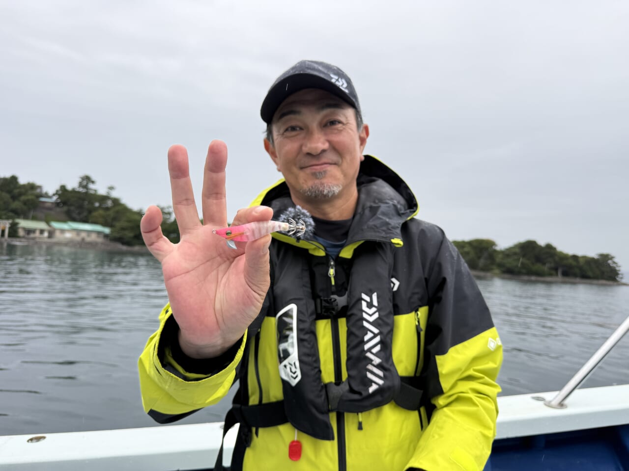 ｜[DAIWA岩城透さん解説]エメラルダスイカメタルシリーズで難攻不落の沼津エリア攻略－タックル編－