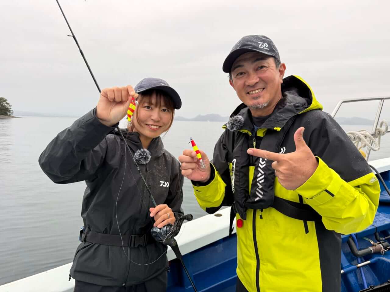 ｜[DAIWA岩城透さん解説]エメラルダスイカメタルシリーズで難攻不落の沼津エリア攻略－実釣編－