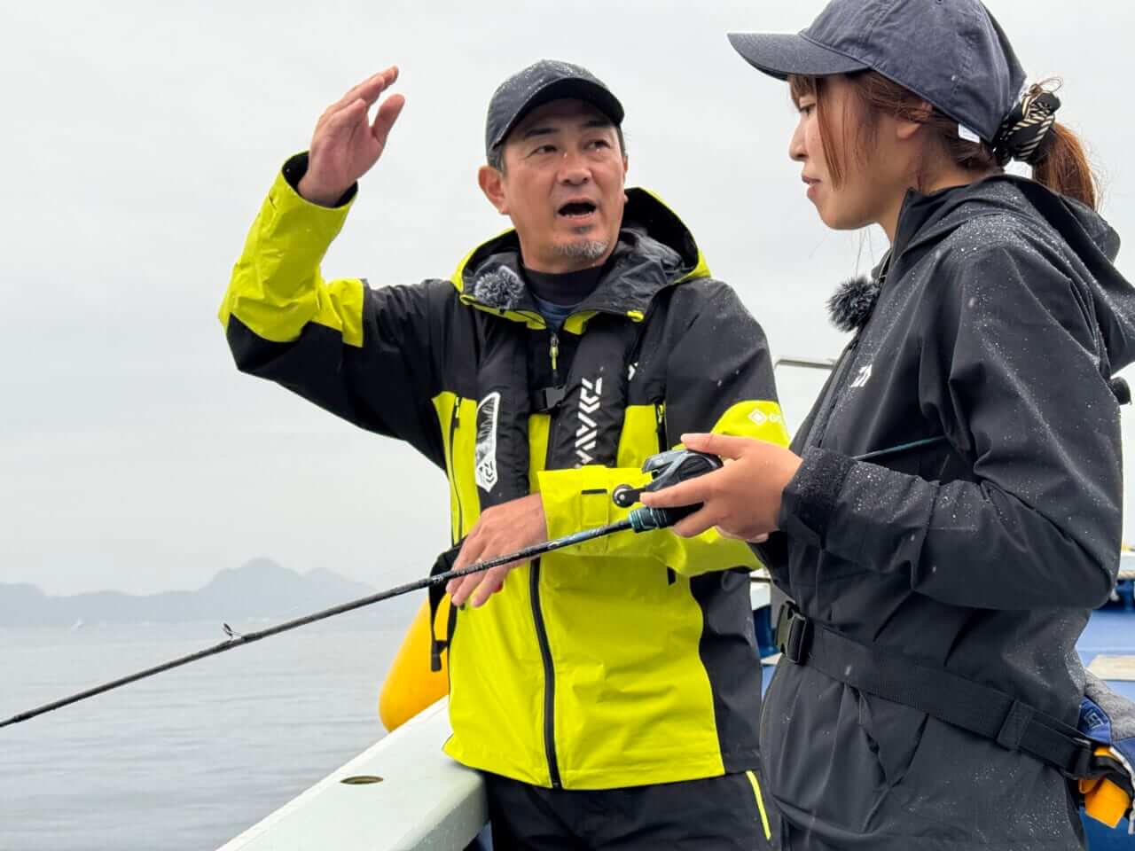 ｜[DAIWA岩城透さん解説]エメラルダスイカメタルシリーズで難攻不落の沼津エリア攻略－実釣編－